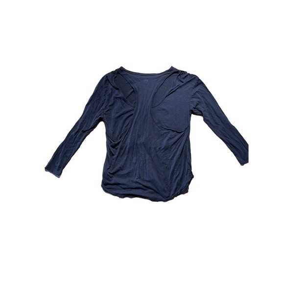 Anthropologie Daily Practice razor back casual long sleeve shirt. Size Small. - Picture 5 of 8